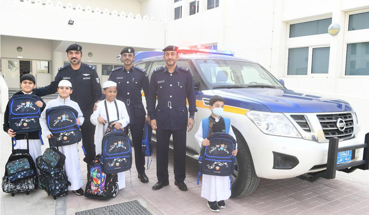 General Directorate of Traffic Launches "Back to School" Campaign